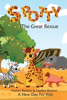 Paperback Spotty: The Great Rescue Book