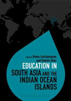 Paperback Education in South Asia and the Indian Ocean Islands Book