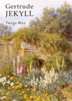 Paperback Gertrude Jekyll Book