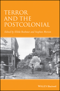 Hardcover Terror and the Postcolonial Book