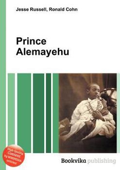 Paperback Prince Alemayehu Book