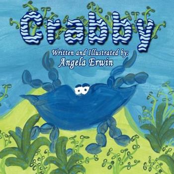 Paperback Crabby Book