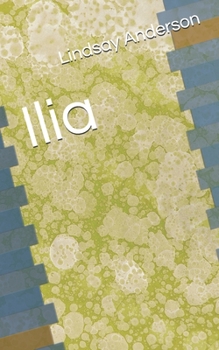 Paperback Ilia Book