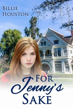 Paperback For Jenny's Sake Book