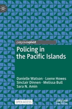 Hardcover Policing in the Pacific Islands Book