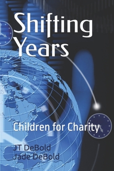 Paperback Shifting Years: Children for Charity Book