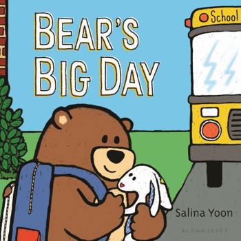 Bear's Big Day - Book #3 of the Bear and Bunny