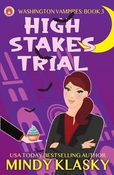Paperback High Stakes Trial Book