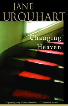 Paperback Changing Heaven Book