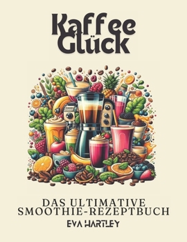 Kaffee Glück: Das Ultimative Smoothie-Rezeptbuch (German Edition)