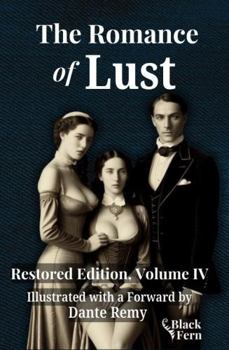 Paperback The Romance of Lust, Restored Edition, Volume IV Book