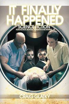 Paperback It Finally Happened Book
