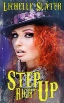 Paperback Step Right Up Book