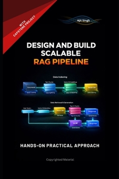 Design and Build Scalable RAG Pipelines