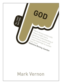 Paperback God: All That Matters Book