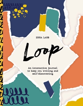 Paperback Loop: An Interactive Journal Book
