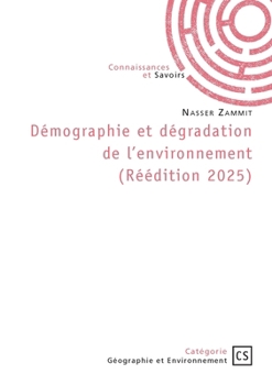 Paperback Démographie et dégradation de l'environnement (Réédition 2025) [French] Book
