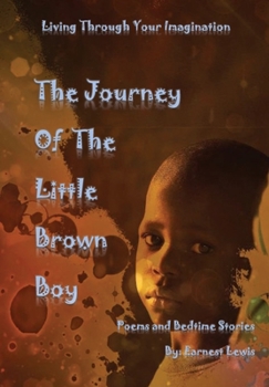 Hardcover The Journey of The Little Brown Boy Book