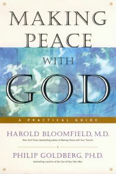 Hardcover Making Peace with God: A Practical Guide Book