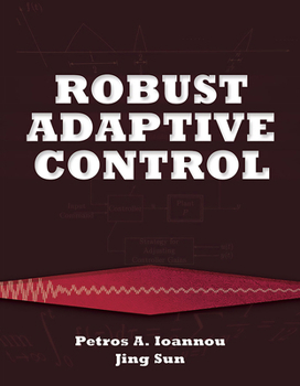 Paperback Robust Adaptive Control Book