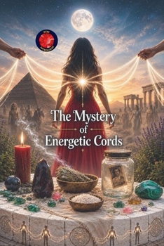 Paperback The Mystery of the Energetic Cords Book