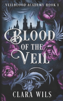 Paperback Blood of the Veil Book