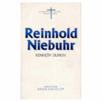 Paperback Reinhold Niebuhr (Outstanding Christian Thinkers S.) Book