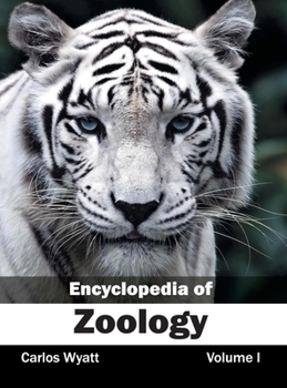 Hardcover Encyclopedia of Zoology: Volume I Book