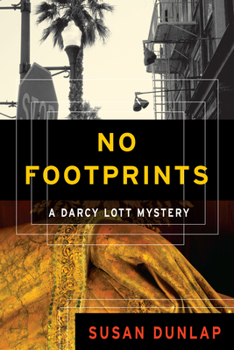 No Footprints: A Darcy Lott Mystery - Book #5 of the Darcy Lott