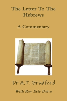 Paperback The Letter to the Hebrews - A Commentary Book