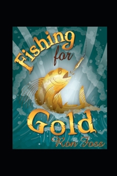 Paperback Fishing for Gold Book
