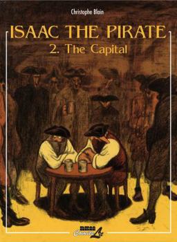 La Capitale (Isaac le pirate #4) - Book  of the Isaac le Pirate