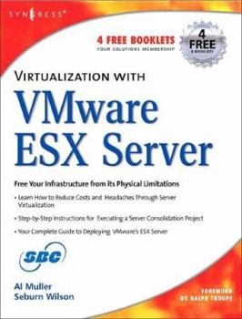 Paperback Configuring Vmware Esx Server 2.5 Book