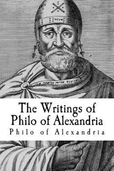 Paperback The Writings of Philo of Alexandria Book