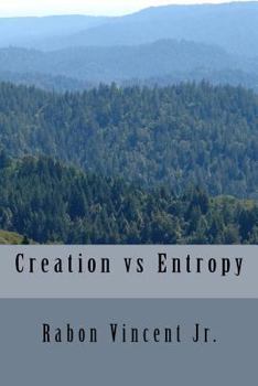 Paperback Creation vs Entropy Book