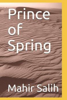 Paperback Prince of Spring Book