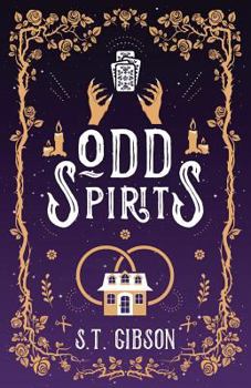 Paperback Odd Spirits Book