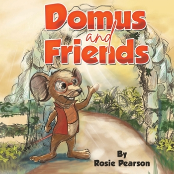 Paperback Domus and Friends Book