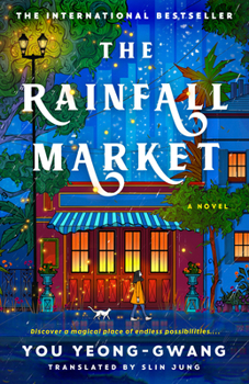 Paperback The Rainfall Market Book
