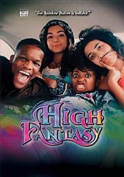 DVD High Fantasy Book