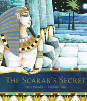 Hardcover The Scarab's Secret Book