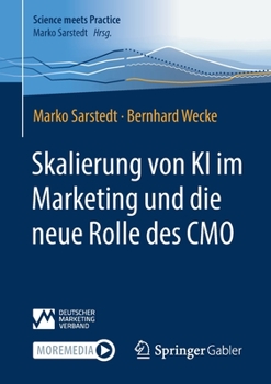 Paperback Skalierung Von KI Im Marketing Und Die Neue Rolle Des Cmo [German] Book