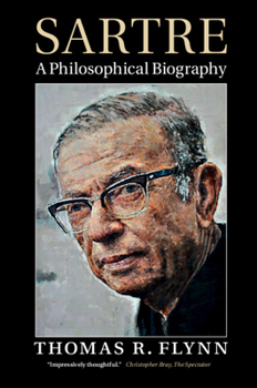 Paperback Sartre: A Philosophical Biography Book