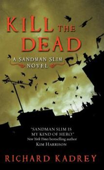 Mass Market Paperback Kill the Dead Book