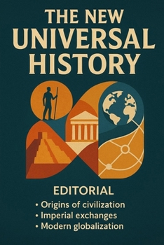 Paperback The New Universal History Book