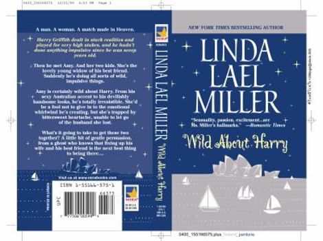 Mass Market Paperback Wild about Harry Book