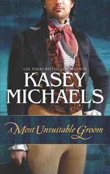 Mass Market Paperback A Most Unsuitable Groom Book