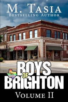 Paperback Boys of Brighton Volume 2 Book