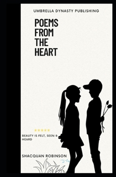 Paperback Poems from the Heart Book