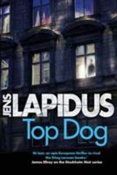 Paperback Top Dog: Dark Stockholm Book